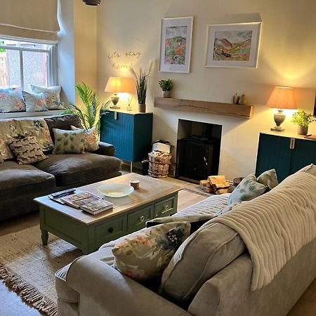 Little Apple Cottage- Free Parking, Hot Tub, Fire, Town Centre Appleby-in-Westmorland Exterior photo