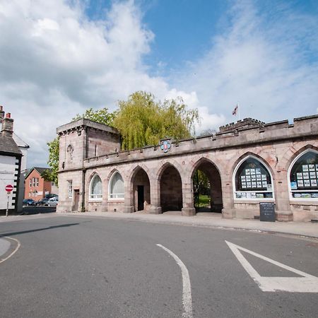 Little Apple Cottage- Free Parking, Hot Tub, Fire, Town Centre Appleby-in-Westmorland Exterior photo