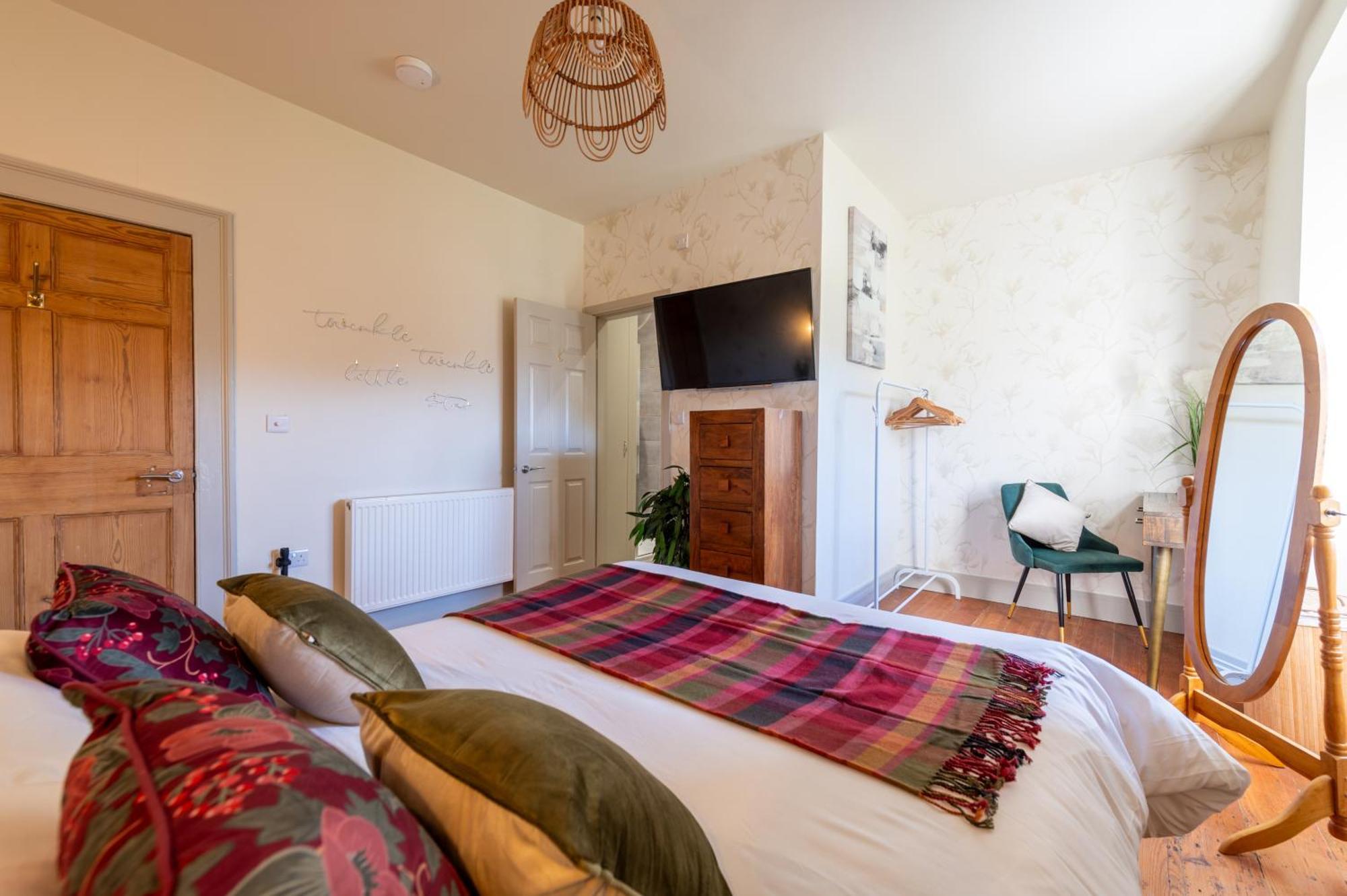 Little Apple Cottage- Free Parking, Hot Tub, Fire, Town Centre Appleby-in-Westmorland Exterior photo