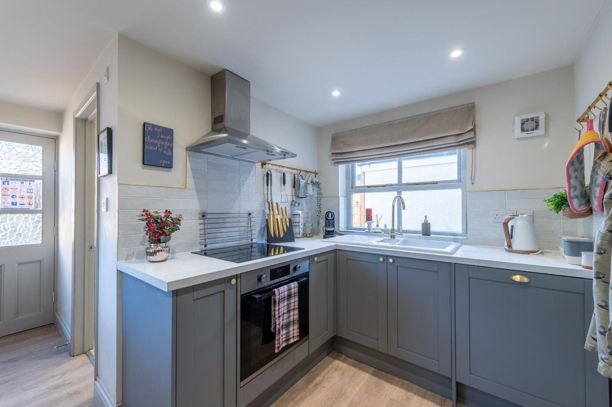 Little Apple Cottage- Free Parking, Hot Tub, Fire, Town Centre Appleby-in-Westmorland Exterior photo