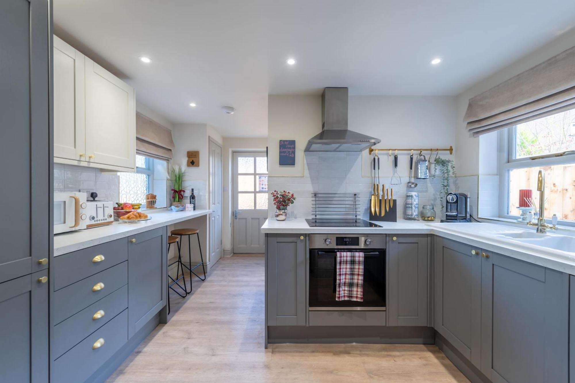 Little Apple Cottage- Free Parking, Hot Tub, Fire, Town Centre Appleby-in-Westmorland Exterior photo