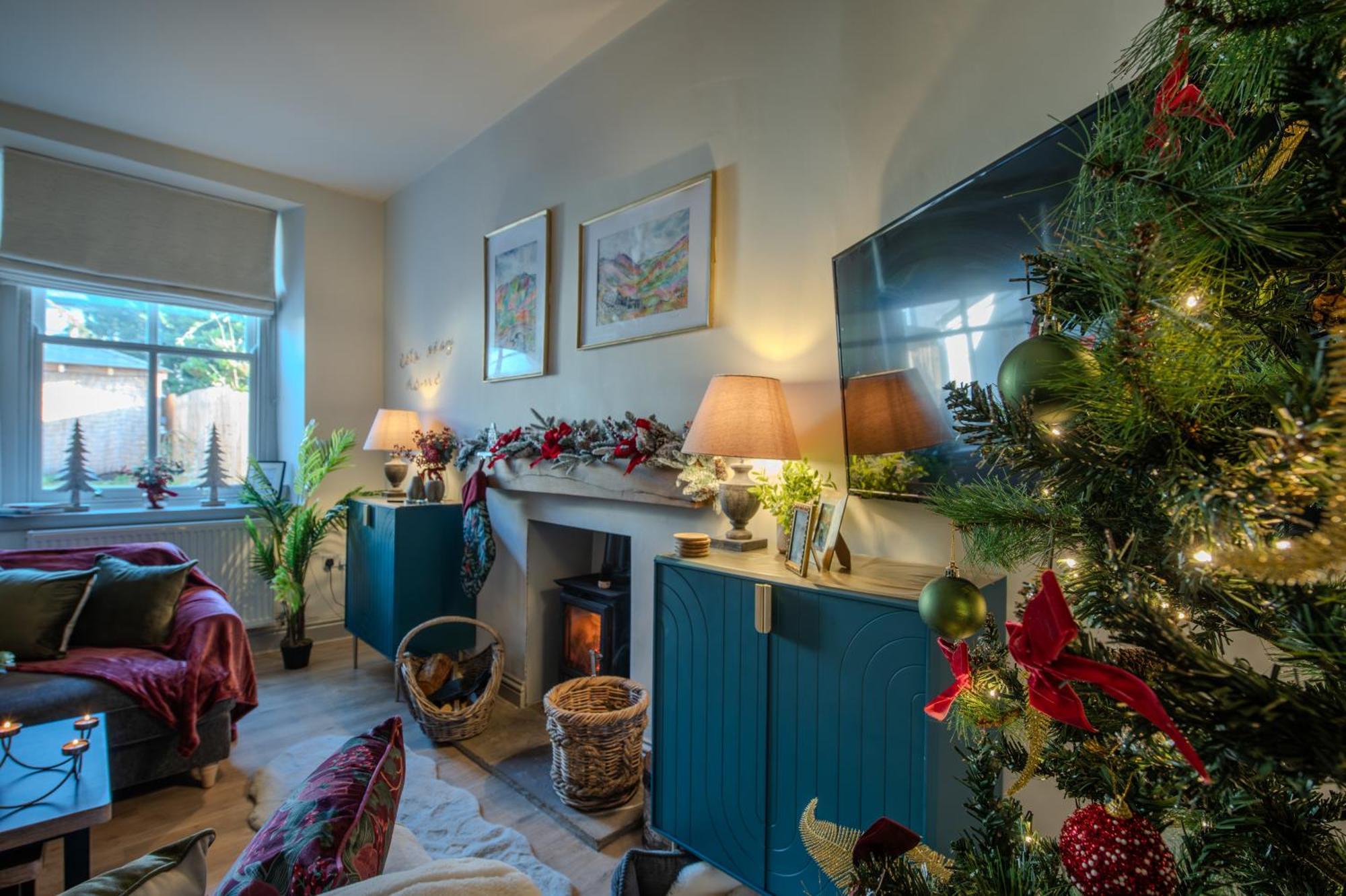 Little Apple Cottage- Free Parking, Hot Tub, Fire, Town Centre Appleby-in-Westmorland Exterior photo